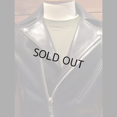 画像3: FINE CREEK LEATHERS"ファインクリークレザーズ Leon The Noster (Light Weight）」レオンザノースターカスタム