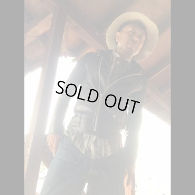 画像13: FINE CREEK LEATHERS"ファインクリークレザーズ Leon The Noster (Light Weight）」レオンザノースターカスタム