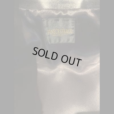 画像5: FINE CREEK&CO  Bud Heavy Weight　ファインクリーク・アンド・コー バド ヘヴィーウェイト