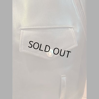 画像11: FINE CREEK LEATHERS"ファインクリークレザーズ Leon 　ＢＲＯＷＮ ブラウンカスタム