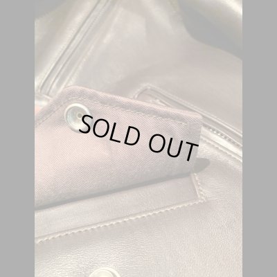 画像6: FINE CREEK LEATHERS"ファインクリークレザーズ Leon 　ＢＲＯＷＮ ブラウンカスタム