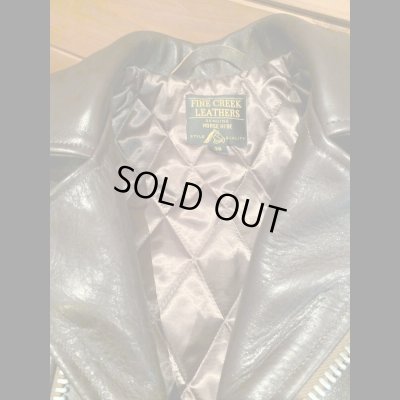 画像5: FINE CREEK LEATHERS"ファインクリークレザーズ Leon 　ＢＲＯＷＮ ブラウンカスタム