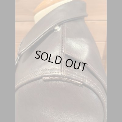 画像4: FINE CREEK LEATHERS"ファインクリークレザーズ Leon 　ＢＲＯＷＮ ブラウンカスタム