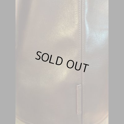 画像8: FINE CREEK LEATHERS"ファインクリークレザーズ Leon 　ＢＲＯＷＮ ブラウンカスタム