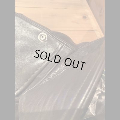 画像10: FINE CREEK LEATHERS"ファインクリークレザーズ Leon 　ＢＲＯＷＮ ブラウンカスタム