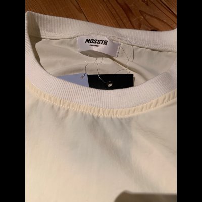 画像3: MOSSIR　モシール　　メンデス サプレックスナイロン ホワイト