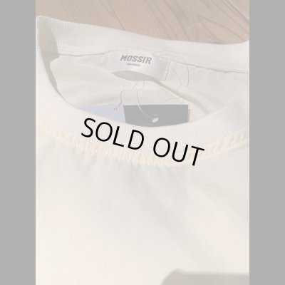 画像3: MOSSIR　モシール　　メンデス サプレックスナイロン ホワイト