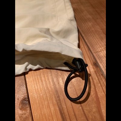 画像6: MOSSIR　モシール　　メンデス サプレックスナイロン ホワイト