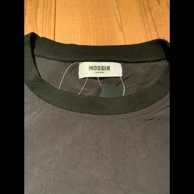 画像4: MOSSIR　モシール　　メンデス サプレックスナイロン ブラック