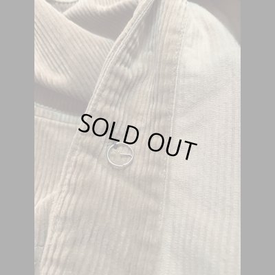 画像7: FINE CREEK  C-WORKS  TOM  （トム）コーデュロイジャケット　Beige ベージュ