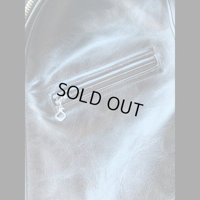 画像5: FINE CREEK&CO Alonzo アロンゾ / ファインクリーク・アンド・コー BLACK