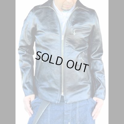 画像10: FINE CREEK&CO Alonzo アロンゾ / ファインクリーク・アンド・コー BLACK