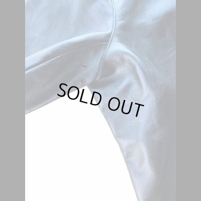 画像9: FINE CREEK&CO Alonzo アロンゾ / ファインクリーク・アンド・コー BLACK