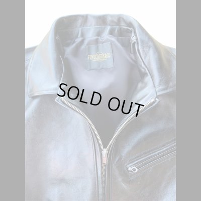 画像3: FINE CREEK&CO Alonzo アロンゾ / ファインクリーク・アンド・コー BLACK