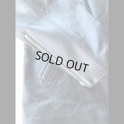 画像7: FINE CREEK&CO Alonzo アロンゾ / ファインクリーク・アンド・コー BLACK