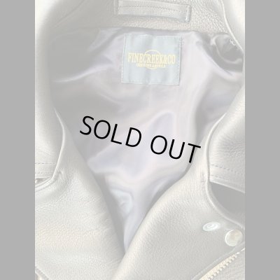 画像3: FINE CREEK&CO ACJK026 Edward Deer  エドワード鹿革 ファインクリーク・アンド・コー