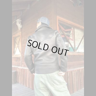 画像9: FINE CREEK&CO ACJK026 Edward Deer  エドワード鹿革 ファインクリーク・アンド・コー