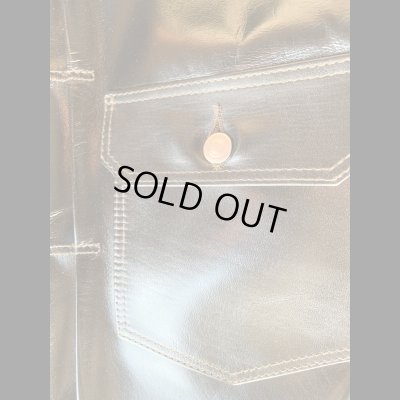 画像5: "FINE CREEK LEATHERS"Richmond ブラック