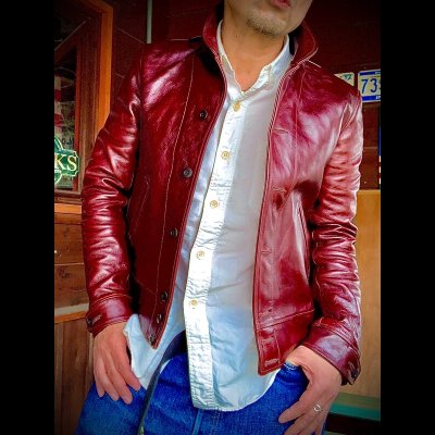 画像12: FINE CREEK&CO ファインクリーク・アンド・コー  Ale Jacket エールジャケット　コサックジャケット