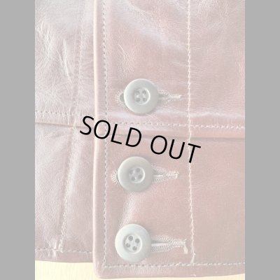 画像9: FINE CREEK&CO ファインクリーク・アンド・コー  Ale Jacket エールジャケット　コサックジャケット