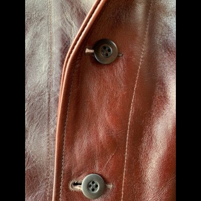 画像8: FINE CREEK&CO ファインクリーク・アンド・コー  Ale Jacket エールジャケット　コサックジャケット
