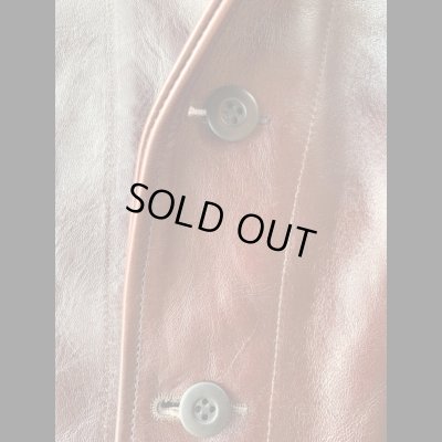 画像8: FINE CREEK&CO ファインクリーク・アンド・コー  Ale Jacket エールジャケット　コサックジャケット