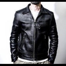 他の写真1: FINE CREEK LEATHERS ファインクリークレザーズ Raymond(レイモンド) ホースハイド 