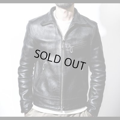 画像12: FINE CREEK LEATHERS ファインクリークレザーズ Raymond(レイモンド) ホースハイド 