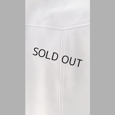 画像4: FINE CREEK&CO  Steve Deer　ファインクリーク・アンド・コー 　スティーブ　鹿革