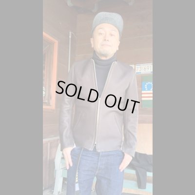 画像10: FINE CREEK&CO  Steve Deer　ファインクリーク・アンド・コー 　スティーブ　鹿革