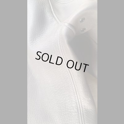 画像6: FINE CREEK&CO  Steve Deer　ファインクリーク・アンド・コー 　スティーブ　鹿革