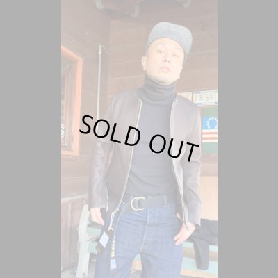 画像12: FINE CREEK&CO  Steve Deer　ファインクリーク・アンド・コー 　スティーブ　鹿革