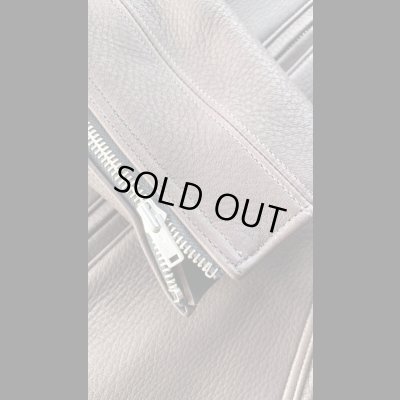 画像5: FINE CREEK&CO  Alonzo Deer　ファインクリーク・アンド・コー 　アロンゾ　鹿革 