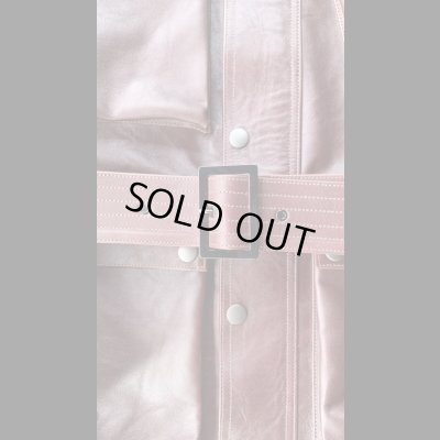 画像4: FINE CREEK&CO ファインクリーク・アンド・コー  Number7　ナンバー７　Brown 　ブラウン