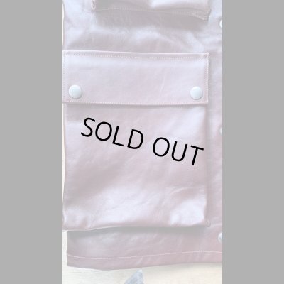 画像7: FINE CREEK&CO ファインクリーク・アンド・コー  Number7　ナンバー７　Brown 　ブラウン