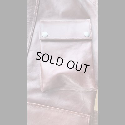 画像8: FINE CREEK&CO ファインクリーク・アンド・コー  Number7　ナンバー７　Brown 　ブラウン