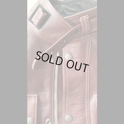 画像3: FINE CREEK&CO ファインクリーク・アンド・コー  Number7　ナンバー７　Brown 　ブラウン