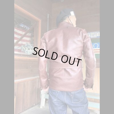 画像15: FINE CREEK&CO ファインクリーク・アンド・コー  Number7　ナンバー７　Brown 　ブラウン