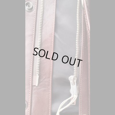 画像11: FINE CREEK&CO ファインクリーク・アンド・コー  Number7　ナンバー７　Brown 　ブラウン