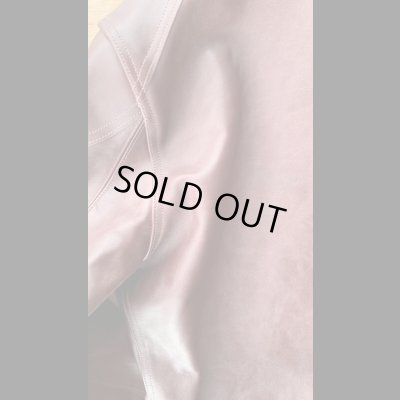 画像12: FINE CREEK&CO ファインクリーク・アンド・コー  Number7　ナンバー７　Brown 　ブラウン