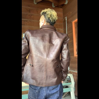 画像16: FINE CREEK&CO ファインクリーク・アンド・コー Arcadia アルカディア　DarkBrown