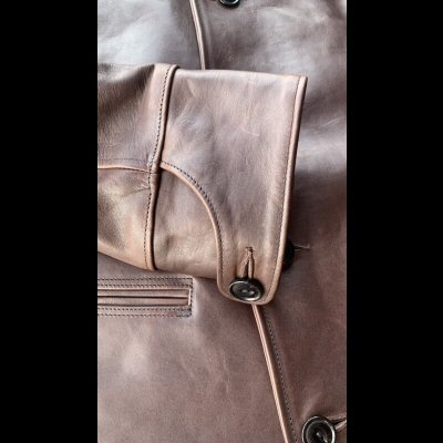 画像6: FINE CREEK&CO ファインクリーク・アンド・コー Arcadia アルカディア　DarkBrown