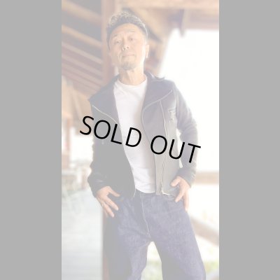 画像17: FINE CREEK&CO ファインクリーク・アンド・コー  LongHill DEER 鹿革 ロングヒル