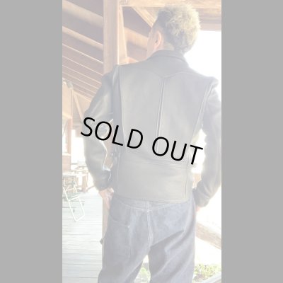 画像18: FINE CREEK&CO ファインクリーク・アンド・コー  LongHill DEER 鹿革 ロングヒル