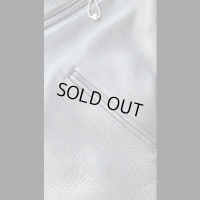 画像8: FINE CREEK&CO ファインクリーク・アンド・コー  LongHill DEER 鹿革 ロングヒル