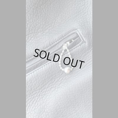 画像7: FINE CREEK&CO ファインクリーク・アンド・コー  LongHill DEER 鹿革 ロングヒル