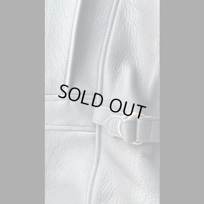 画像15: FINE CREEK&CO ファインクリーク・アンド・コー  LongHill DEER 鹿革 ロングヒル