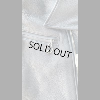 画像4: FINE CREEK&CO ファインクリーク・アンド・コー  LongHill DEER 鹿革 ロングヒル