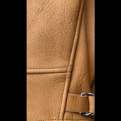 画像8: 　FINE CREEK&CO ファインクリーク・アンド・コー  Ale JacketDeer エールジャケット鹿革　コサックジャケット