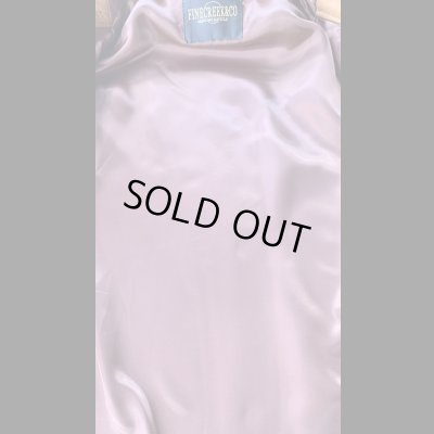 画像8: FINE CREEK&CO ファインクリーク・アンド・コー  Ale JacketDeer エールジャケット鹿革 コサックジャケット